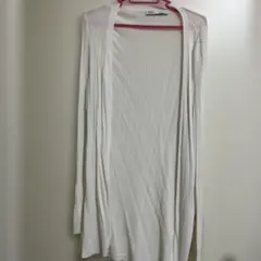ZARA カーディガン
