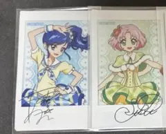 アイカツ　キャラナップコレクション　あおい　さくら