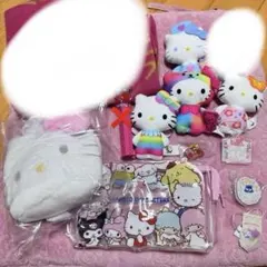 サンリオ キティ グッズ