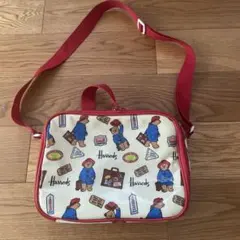 Harrods パディントンベア ショルダー バッグのサムネイル