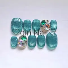 ちぇり様専用　ネイルチップ　オーダー