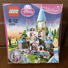 LEGO Disney Princess シンデレラの城 41055