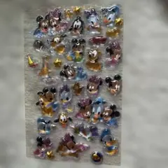 ボンボンドロップシール　ディズニー　正規品　おすそわけ