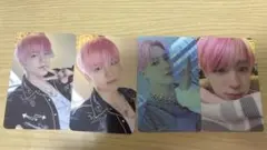 NCT DREAM ドリム　ジェノ　トレカ