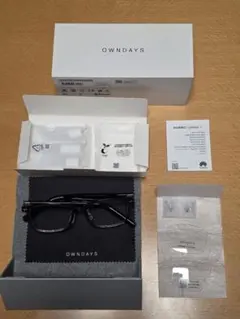 HUAWEI eyewear2 OWNDAYS HWT2002-3A