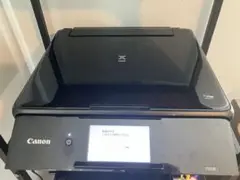 ジャンク　Canon TS8130 プリンター 黒