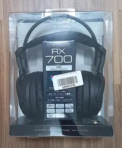 【新品未開封／生産終了品】HP-RX700 Victor・JVC ヘッドホン
