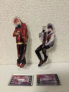 佐伯イッテツ　宇佐美リト　アクリルスタンド