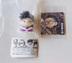 鬼滅の刃 おねむたん スペシャルリミックス弐 デフォルメシール　不死川玄弥