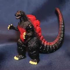特撮ガシャポンフィギュア　バーニングゴジラ