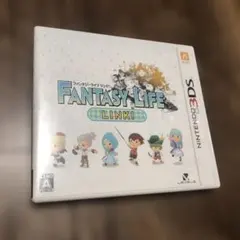3DS ファンタジーライフ Link!のサムネイル