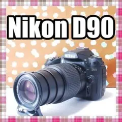ショット数8191枚！WiFi機能付☆ニコン D5300☆中望遠レンズセット