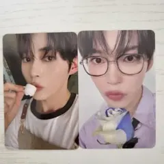 ZB1 ハンビン 特典トレカセット