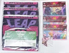 ヴィジランテ 一番くじ ポップ☆ステップ