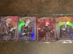 にじさんじ ウエハース2 イブラヒム 不破湊 アンジュカトリーナ 加賀美ハヤト