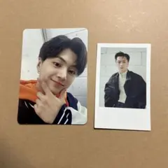 ENHYPEN FC 限定 KIT ミニフォト トレカ　ジェイ