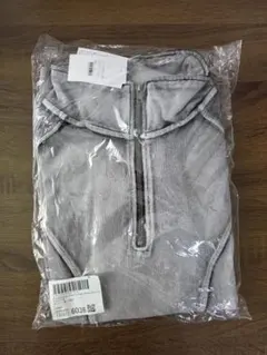 CLEL ハーフジップTシャツ
