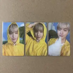 SEVENTEEN HEAVEN CARATver トレカ　ディノ