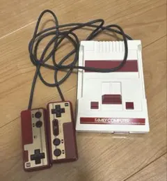 Nintendo ファチコンミニ　本体