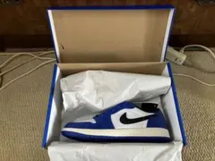 NIKE AIR JORDAN 1 RETRO LOW OG ゲームロイヤルのサムネイル