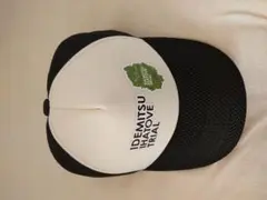 IDEMITSU IHATOVO TRIAL キャップとポロシャツセット