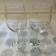 ワイングラス 2個セット