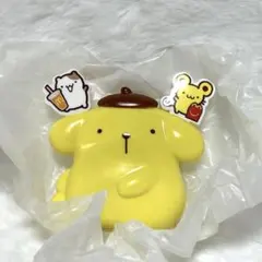 ポムポムプリン ハッピーセット 第2弾 なかよしフォークスタンド