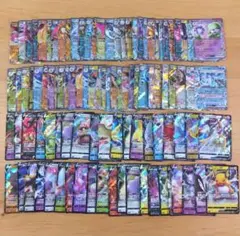 ポケモンカード RR V ex 100枚セット