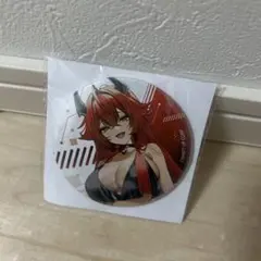 勝利の女神:NIKKE 缶バッジ　アーバン・レイニーディ　レッドフード　GIGO