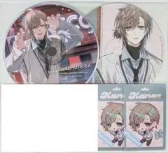 にじさんじ 叶 チェキ風カード 特典