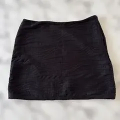 LIP SERVICE 黒タイトミニスカートのサムネイル