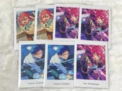 あんスタ ぱしゃっつVOL.6 姫宮桃李、伏見弓弦