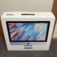 Apple iMac 21.5インチ Retina 4K 本体 2017 SSDのサムネイル