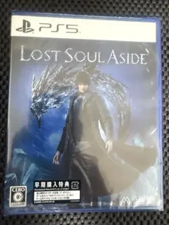 新品未開封ロストソウルエーサイド　Lost Soul Aside PS5