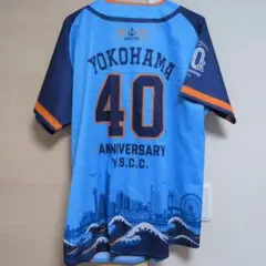 Y.S.C.C. 40周年記念★限定ベースボールシャツ