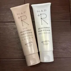 ハップアール リッチクレンジングクリーム フェイスウォッシュ