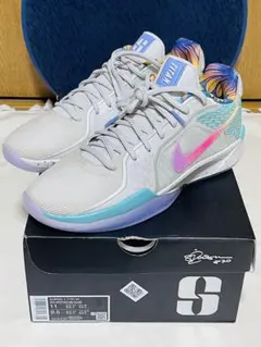 Nike ja 2 tree top FZ1516-001 ホワイト/ゴールド - メルカリ