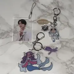 原因は自分にある。 げんじぶ 吉澤要人 アクキー