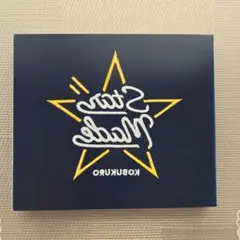 KOBUKURO Star Made CD/DVD