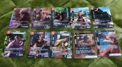 ハイストリー カード 11枚コンプセット 甲斐國武田歴史カードラリー