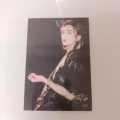 【即発送】ヒョンジン　スキズ　タワレコ　特典　トレカ　カード　クリアカード