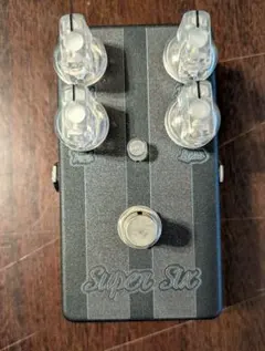 Lovepedal Super6 Gray Ghost オーバードライブ Lovepedal Super6 Gray Ghost オーバードライブ - メルカリ