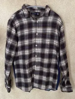 ☆URBAN RESEARCH☆チェックシャツ ネルシャツ40(L)