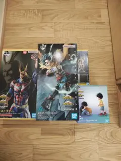 ヒロアカ 一番くじ 僕のヒーローアカデミア相反する思いACF ラストワン