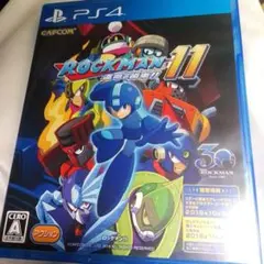 ロックマン11 運命の歯車!!