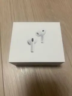 Apple AirPods Pro 3 本体