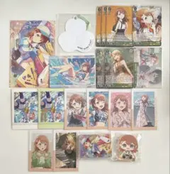 プロセカ　花里みのり　まとめ売り①