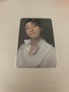 SEVENTEEN SPILL THE FEELS トレカ the8 ミンハオ