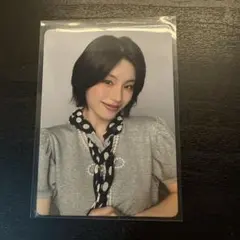 ITZY イェジ Collector 会場限定 10/12