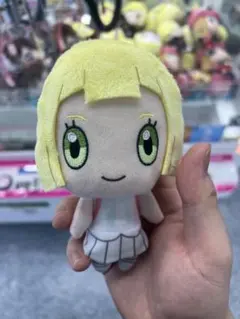 2026年最新】ポケモン リーリエ ぬいぐるみの人気アイテム - メルカリ